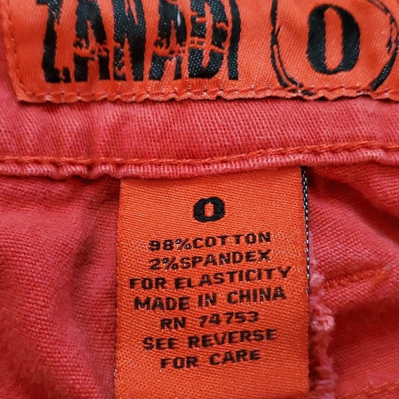 Zanadi stretch jeans - Picture 6 of 6